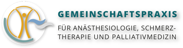 Logo Gemeinschafspraxis für Anestesioligie, Schmerztherapie & Palliativmedizin